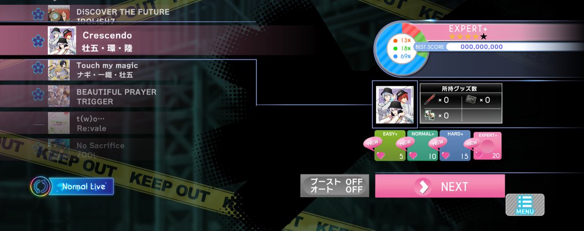 るーしゃ tweet media