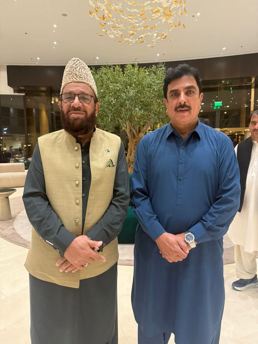 Sheikh Saeed Ahmed tweet media