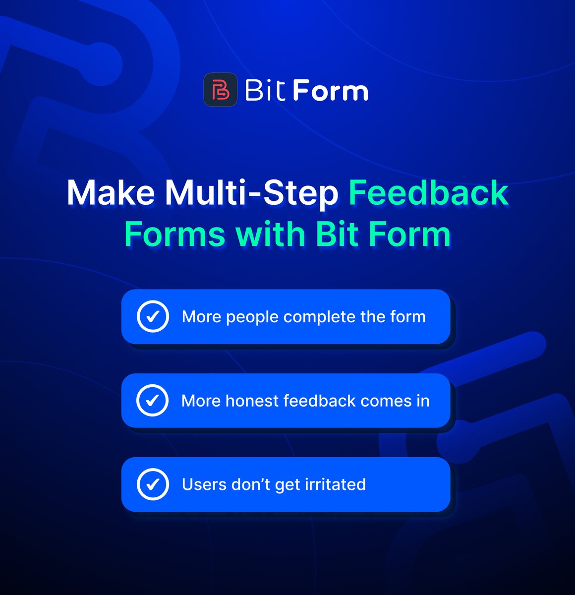 Bit Form tweet media