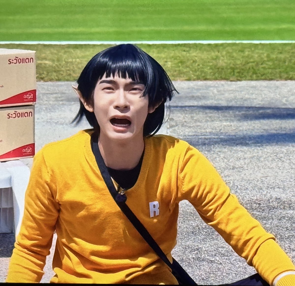 แล้วเธอชอบหมามั๊ยหละ tweet media