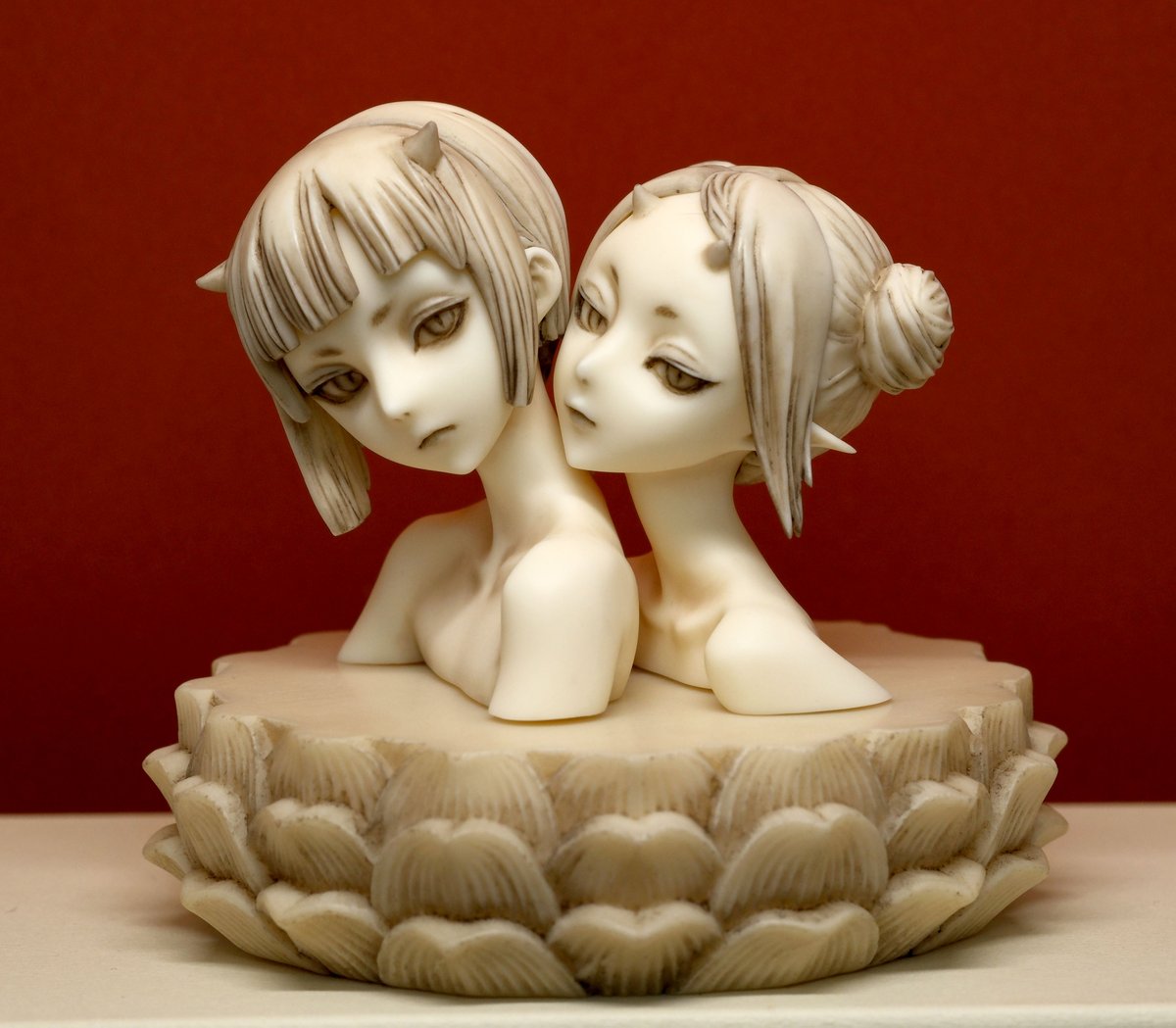 石長櫻子／植物少女園 作品集発売中 tweet media