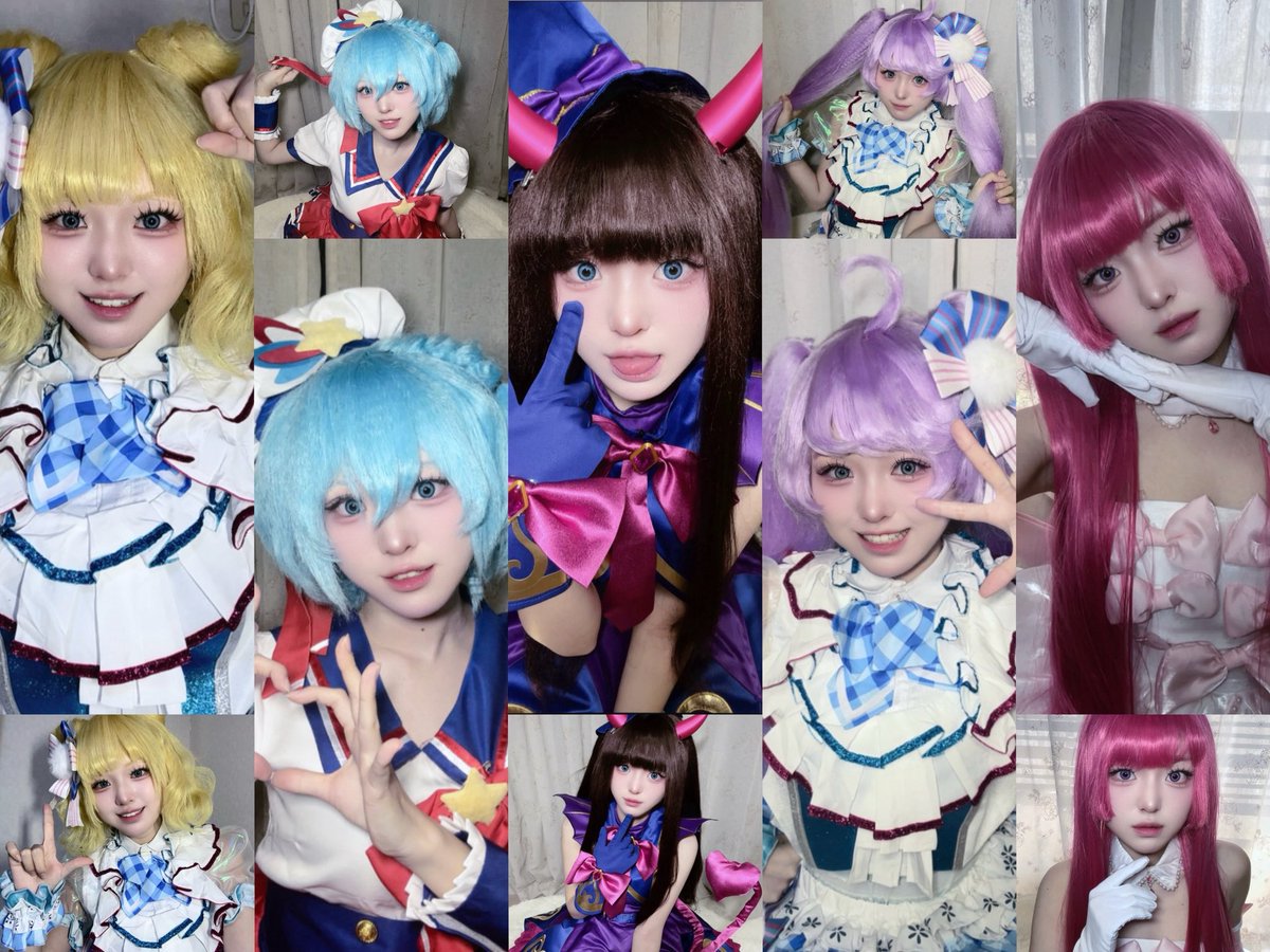 小鳩あぽ 4/12ラブスピ tweet media