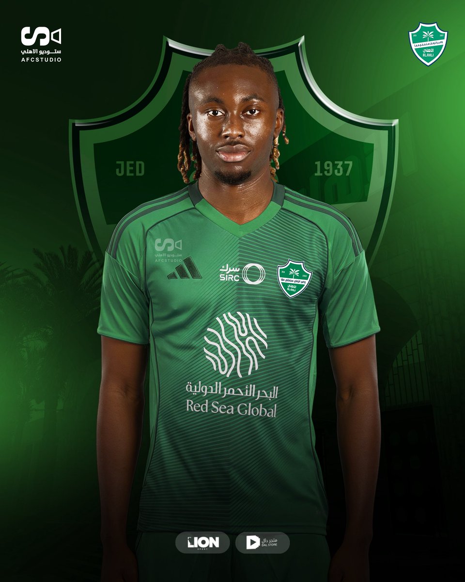 ستوديو الاهلي tweet media