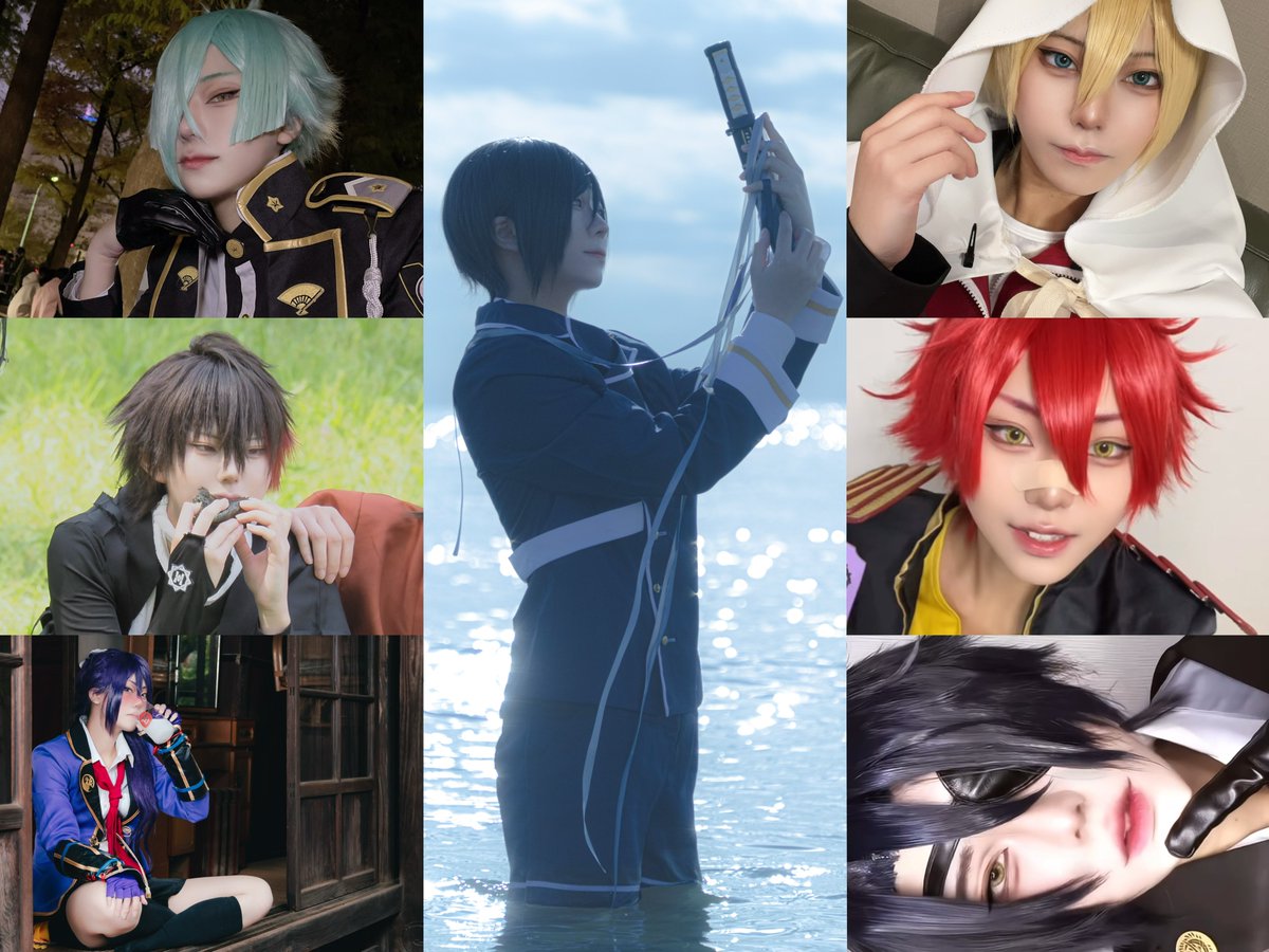 めがね tweet media