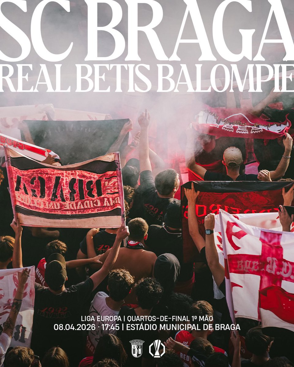 SC Braga tweet media