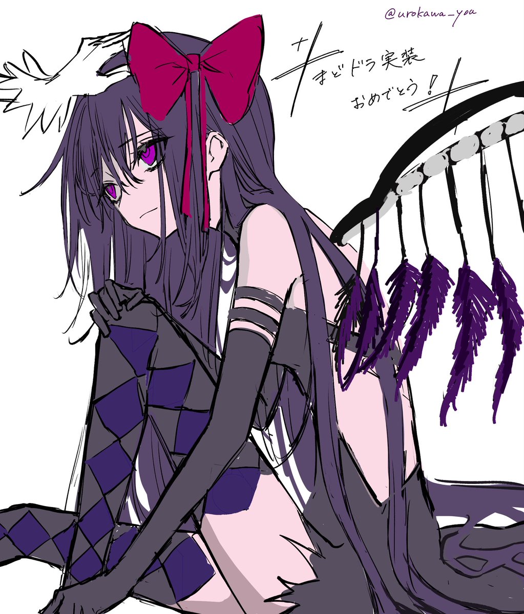 空川憂 tweet media