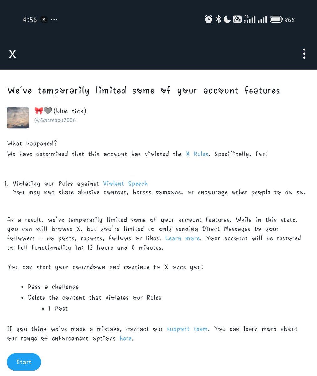 🎀🩶(blue tick) tweet media