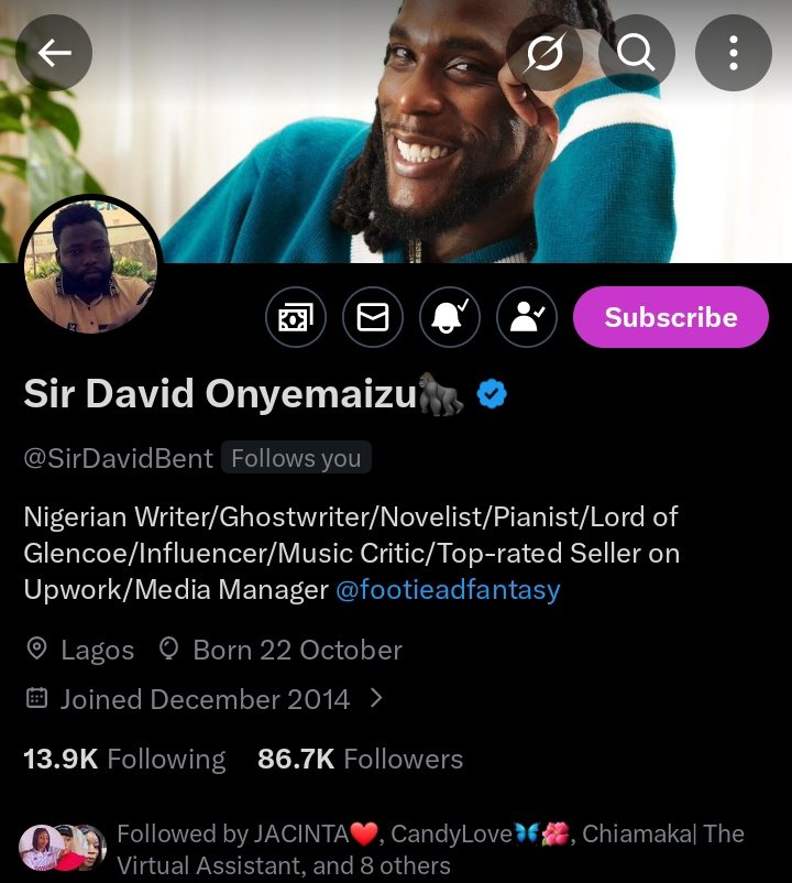 Goodness 💜 tweet media