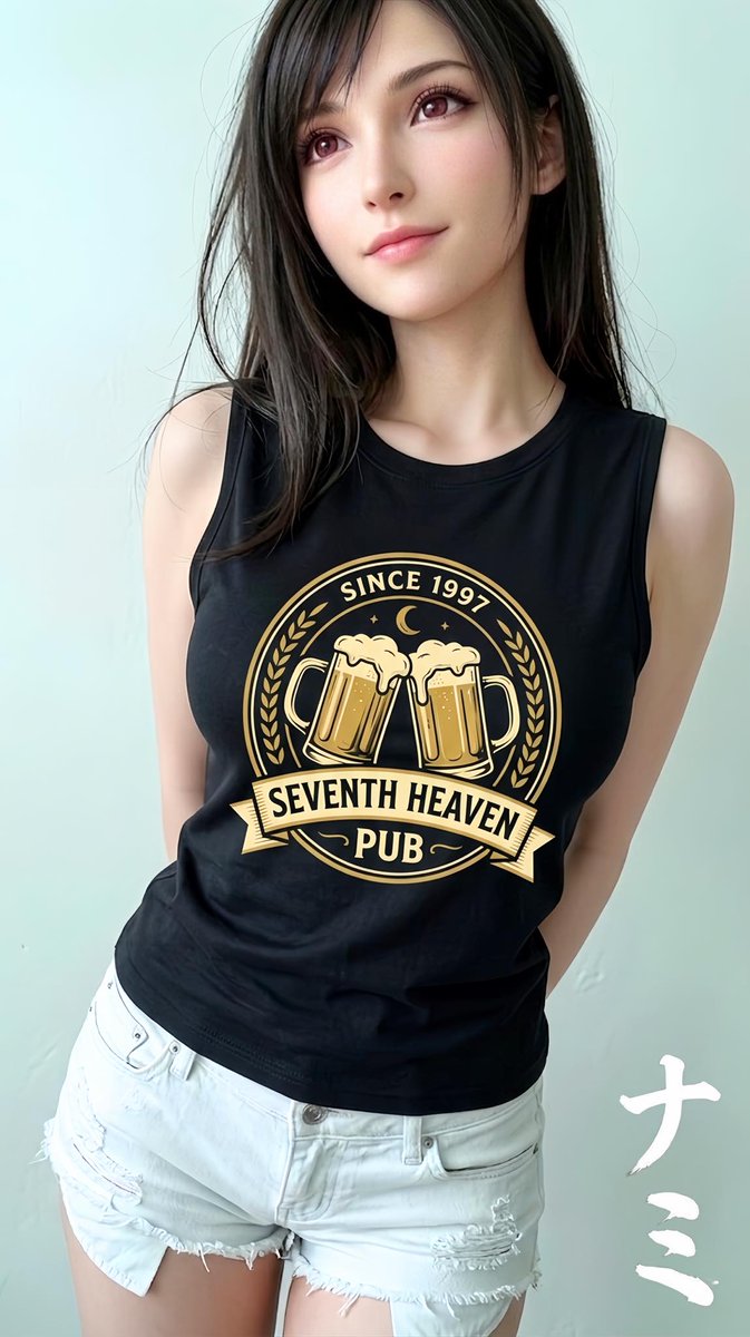 🥊Tifa Lockheart 🥊 tweet media