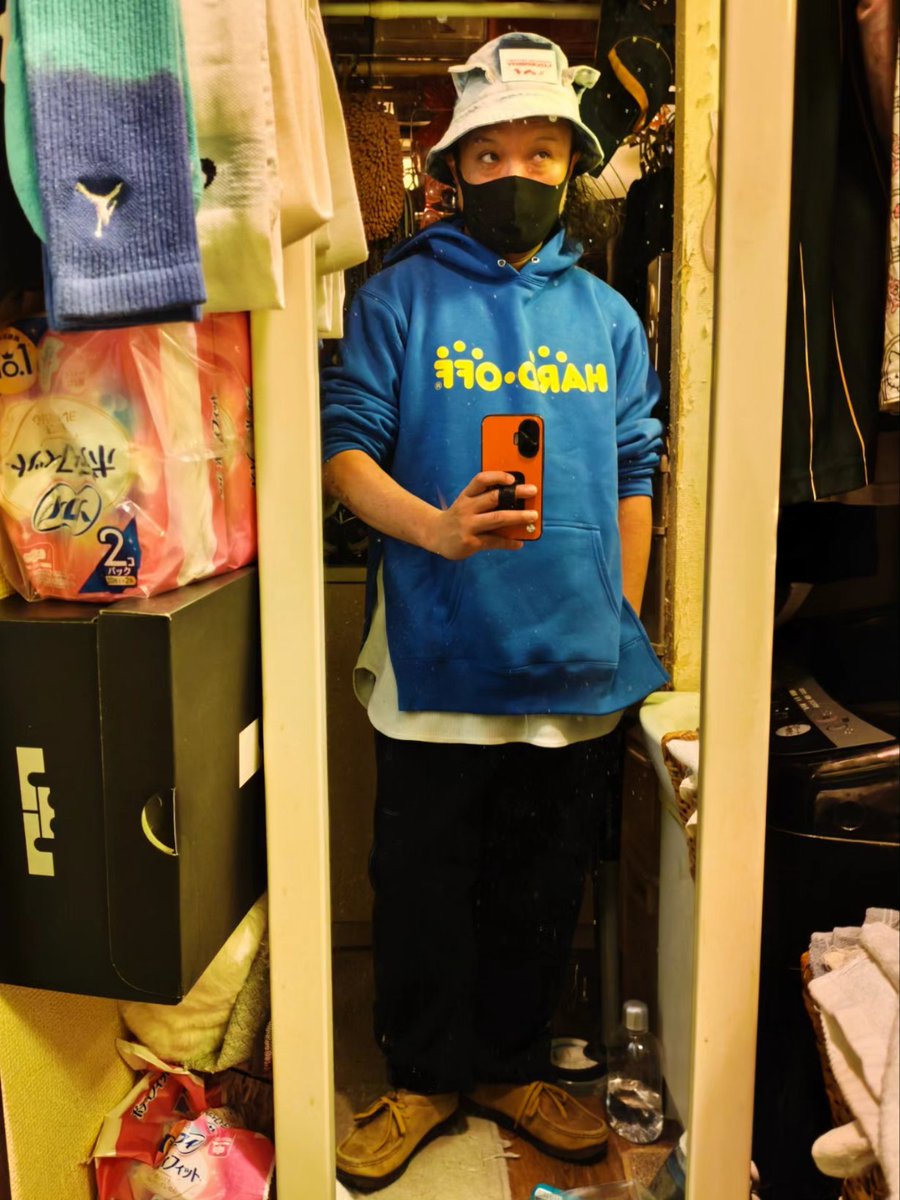 上原健太郎 a.k.a クツ野郎 tweet media