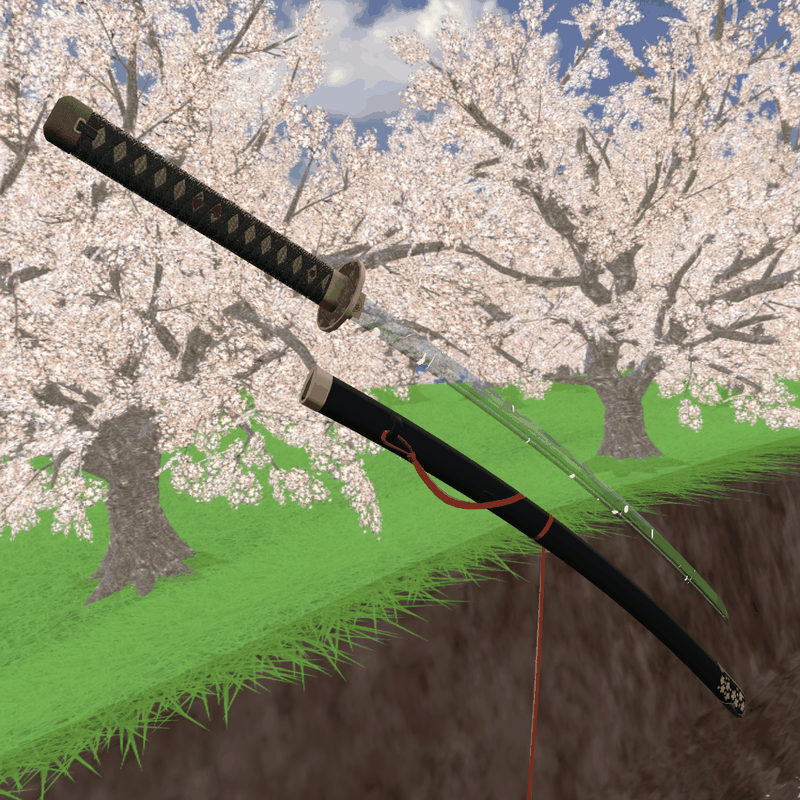 vrchat_item's tweet photo. 🎁 [Free Asset] 🎉

[Sakura Fubuki Dancing Sword] Flower Raft ver2.00

💰 ¥ 0
🏪 Brassの工房

FREE! 🎉 RT so others can find it too!
👇 Link in reply

#VRChat https://t.co/Kz5vNuXfgP