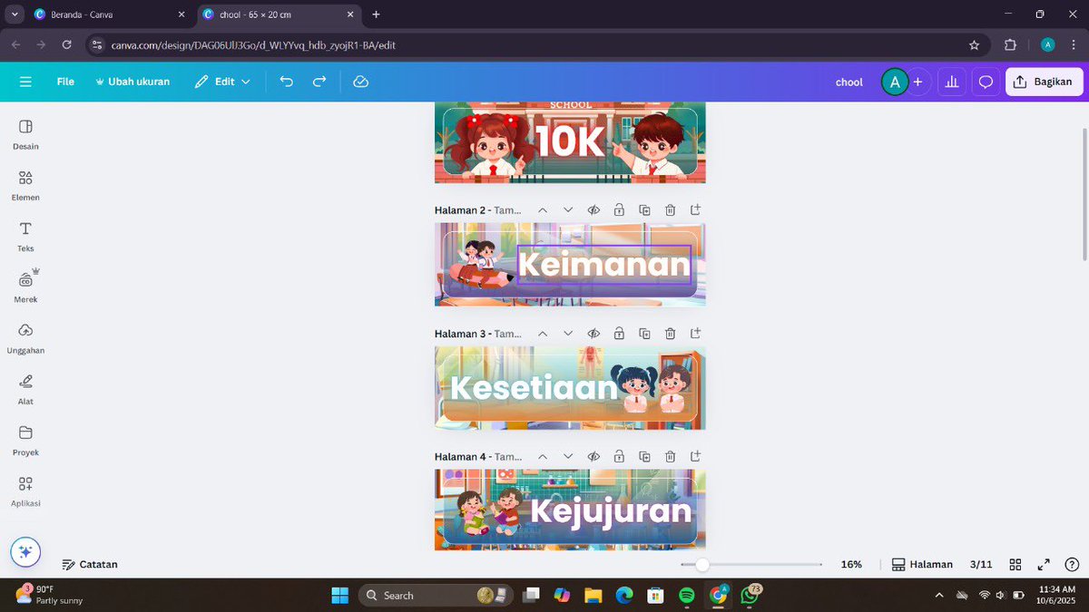 Shae : ppt, twibbon, poster, banner, feeds & logo tweet media