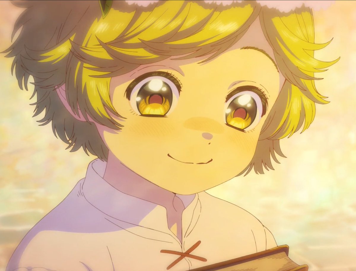#whaanimespoilers 

WORLDS CUTEST BABY LOOK AT HER IM SOBBING