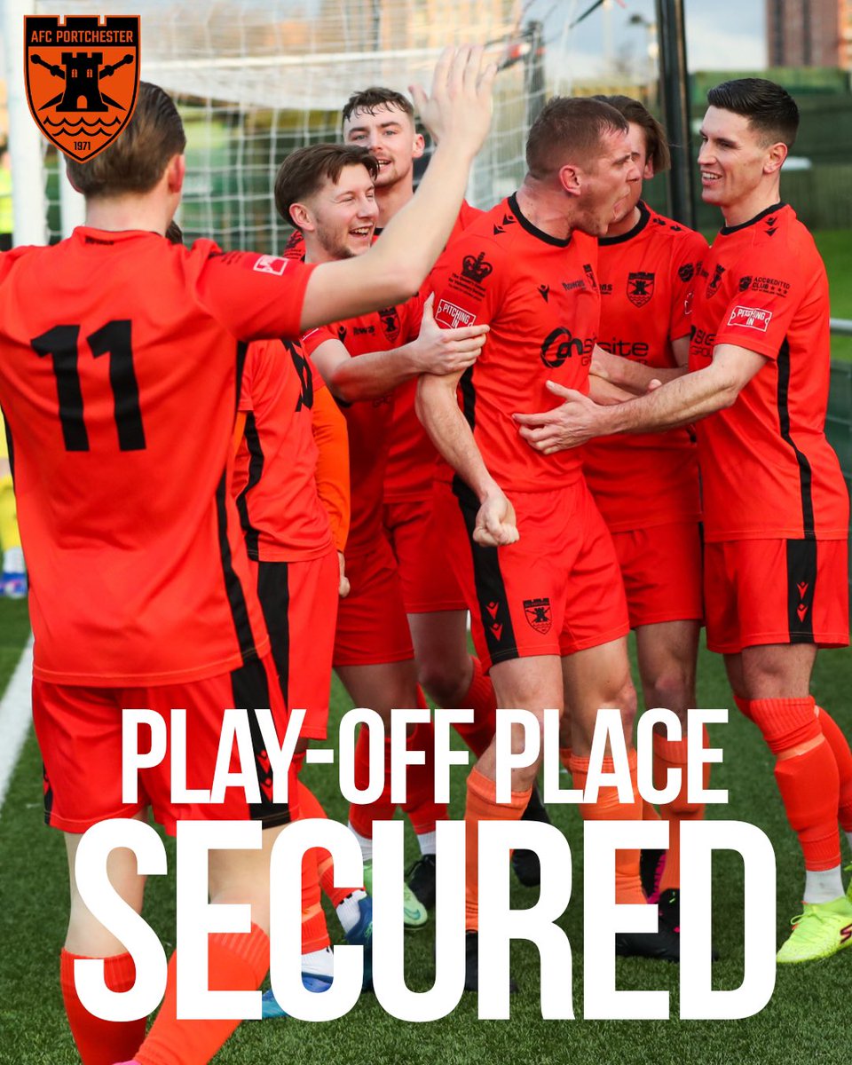 AFC Portchester tweet media
