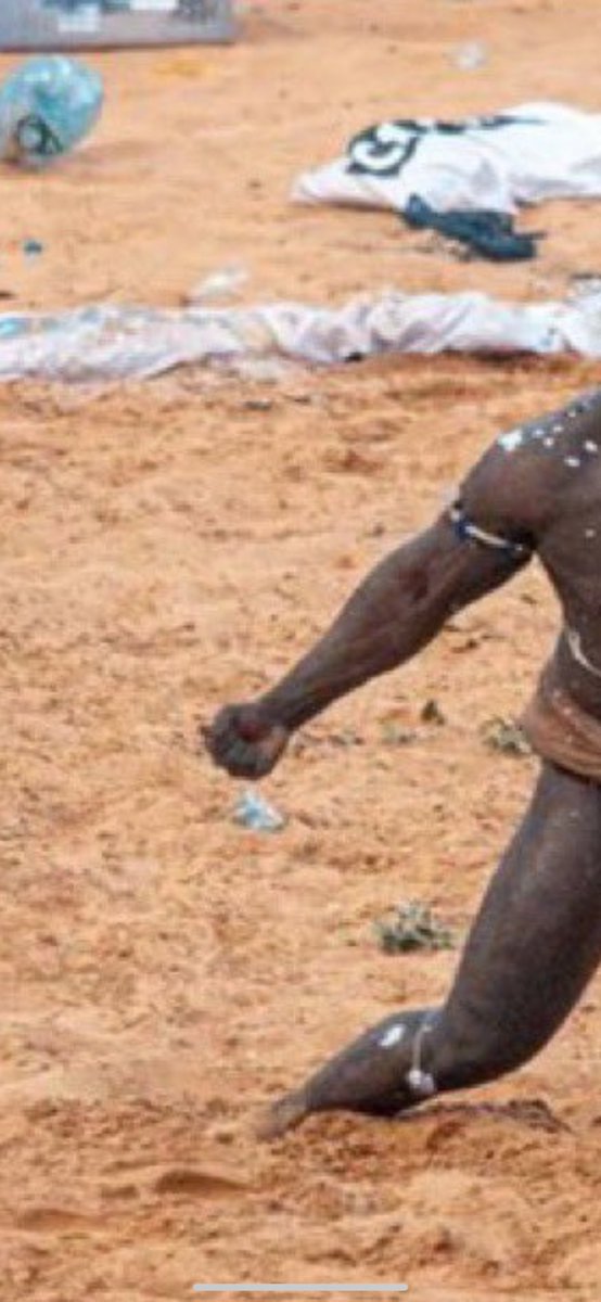 Babacar Gaye tweet media