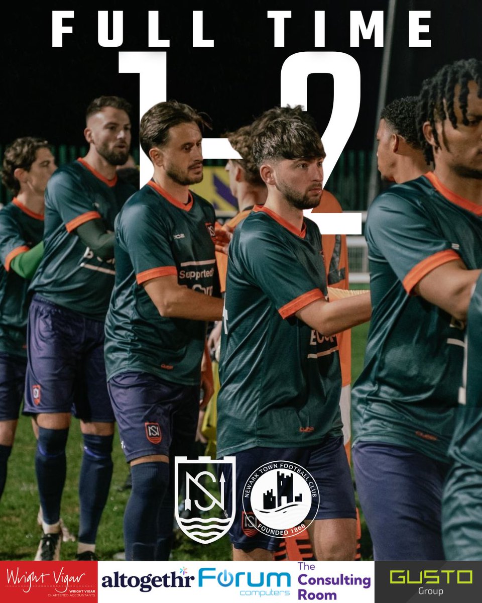 Newark and Sherwood United Football Club tweet media