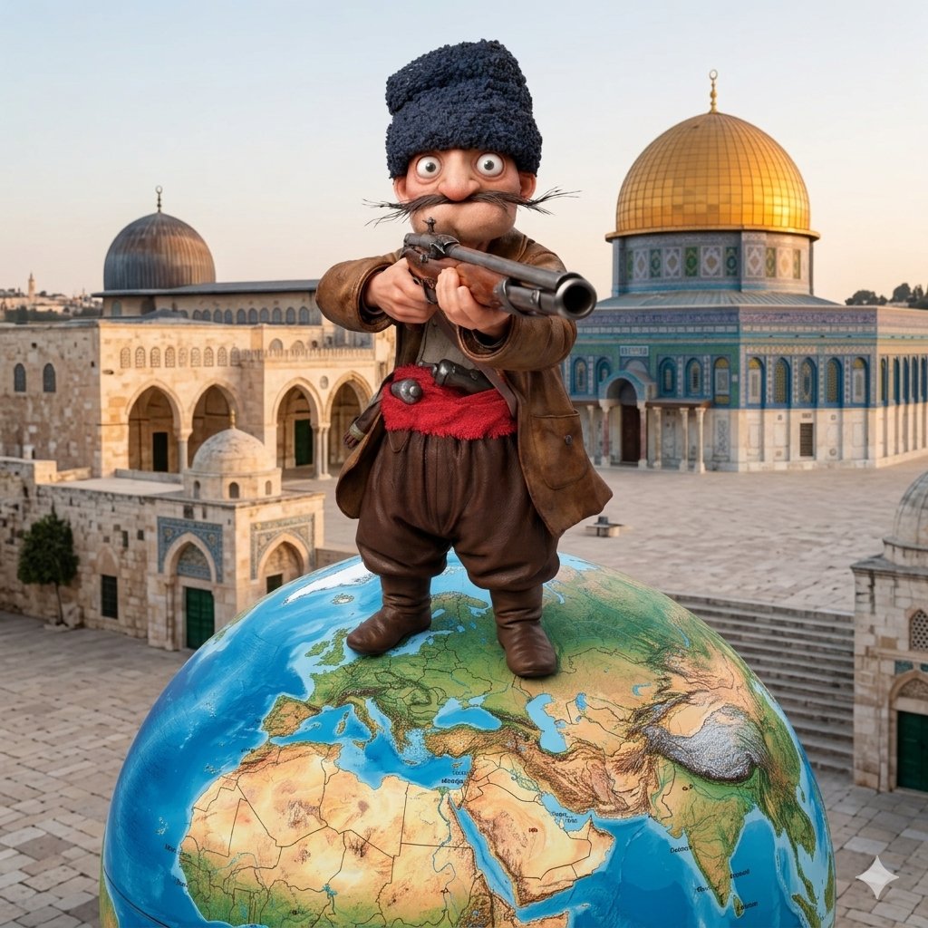 الجد الحكيم tweet media