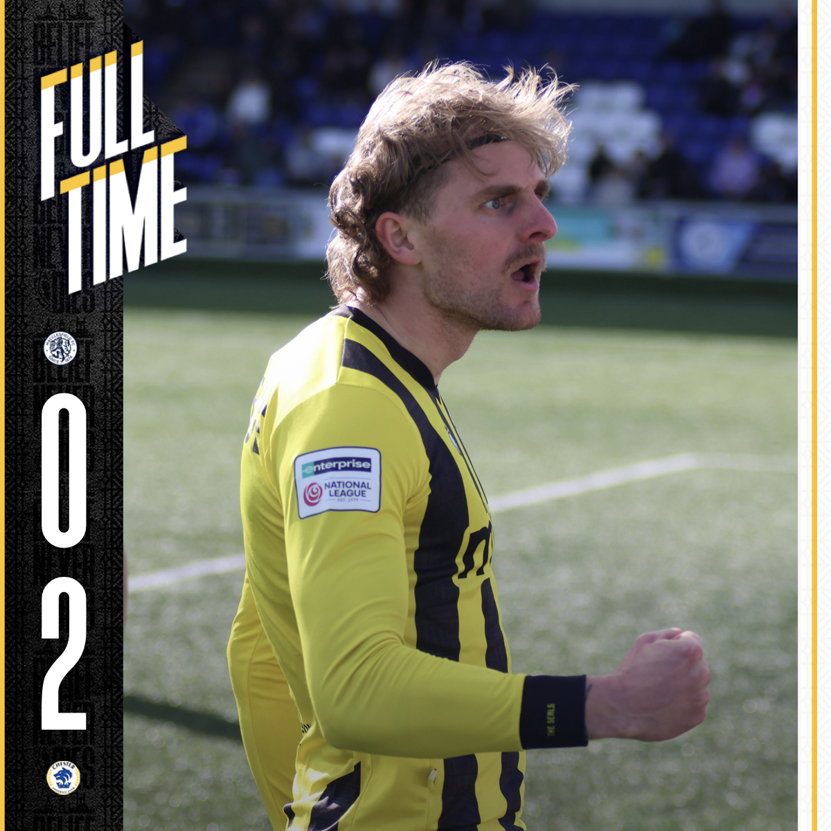 Chester FC tweet media