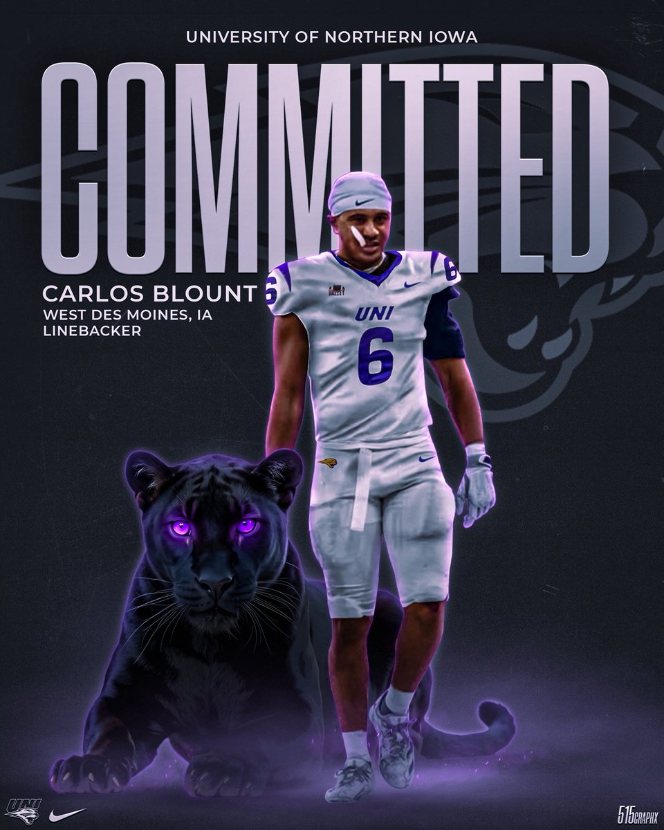 Carlos Blount Jr. 2027 LB tweet media