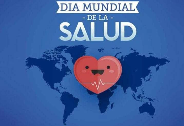 BarbaraCuadro's tweet photo. #Santiagodecuba.Mañana, 7 de abril, el #Mundo conmemorará el #DíaMundialDeLaSalud, una fecha que desde 1950 nos confronta con nuestros desafíos más profundos. https://t.co/hSSa0K0bec
