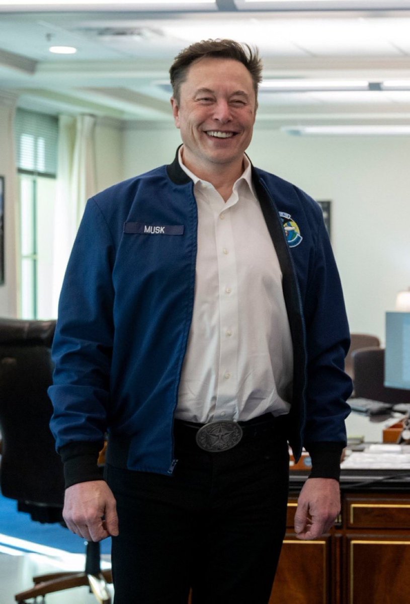 Elon musk X pages tweet media