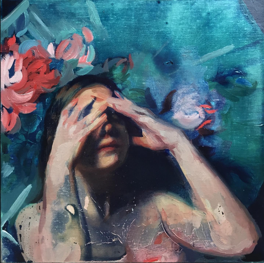 MiddleBrowse's tweet photo. Oil paintings, drawings, collages, and larger than life murals by artist Alba Fabre Sacristán.
#art #artistswelove #painting #figurativepainting #Middlebrowse #AlbaFabreSacristan https://t.co/O8DBcOyp2e
