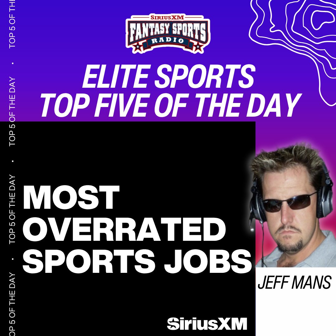 Fantasy Sports Radio tweet media