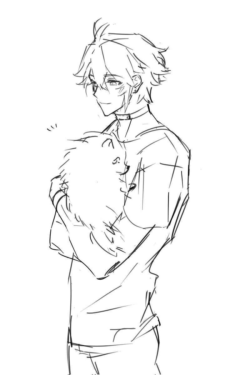 宝贝我听你狡辩 tweet media