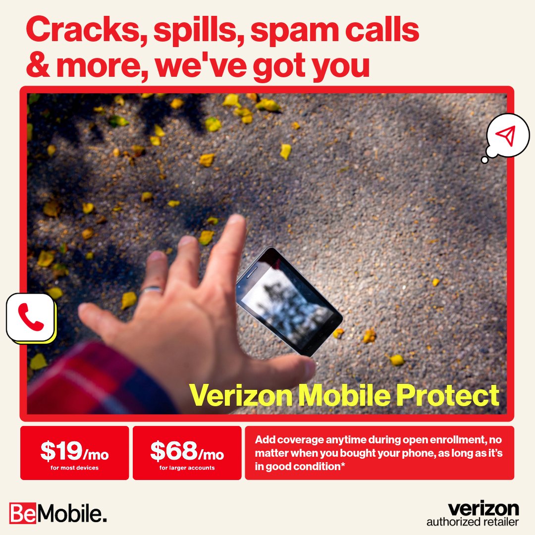 BeMobile Inc tweet media