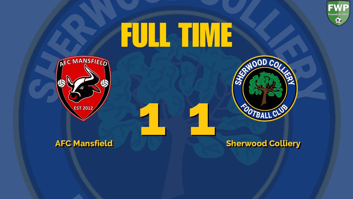 Sherwood Colliery FC tweet media