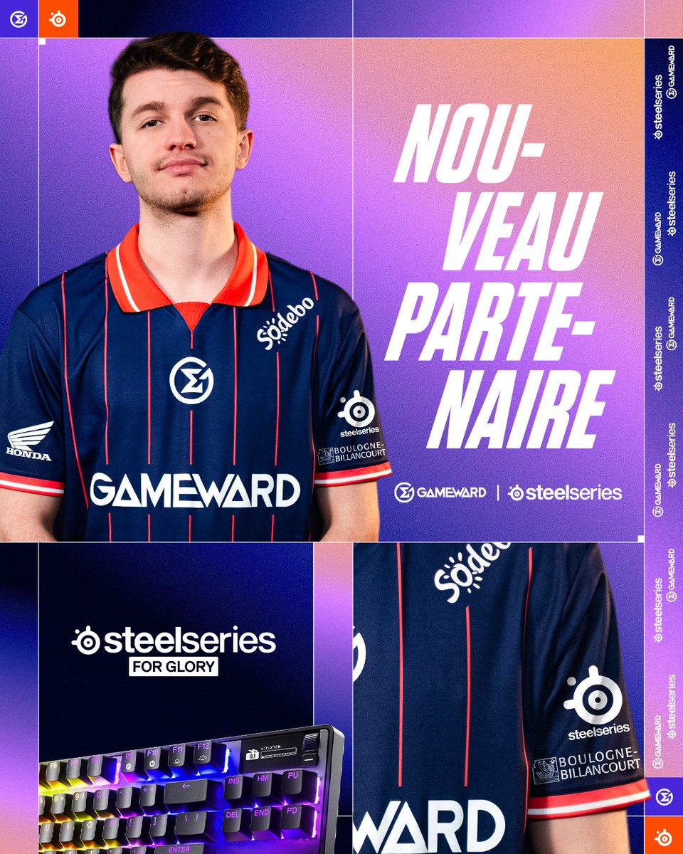 GameWard tweet media