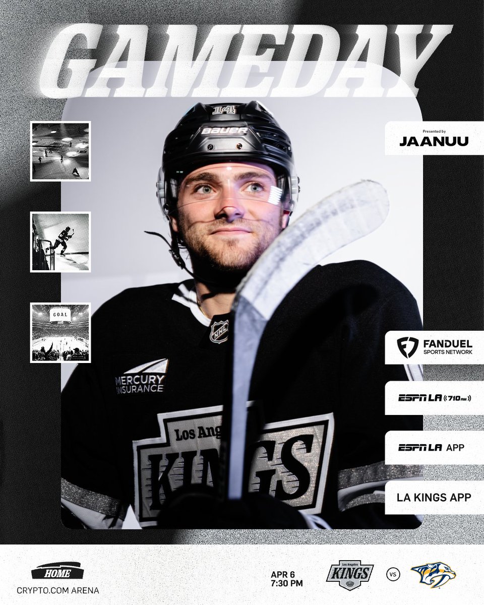 LA Kings tweet media