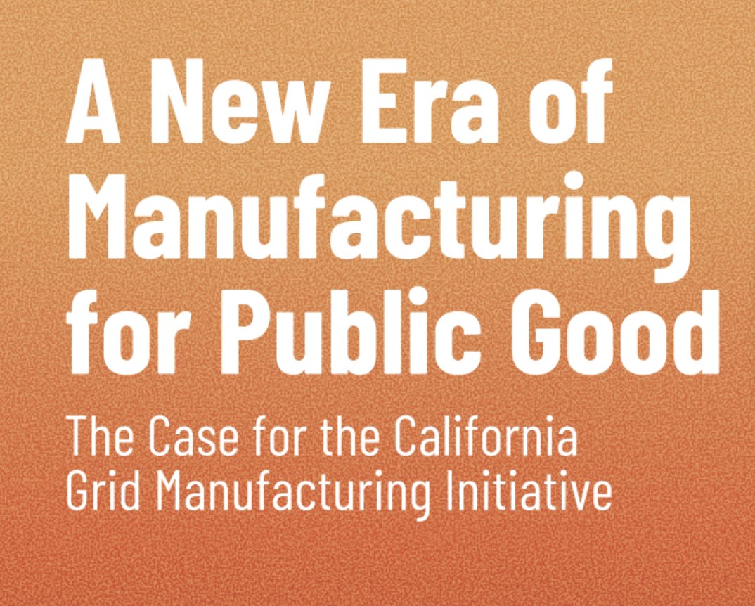 Climate & Community Institute tweet media