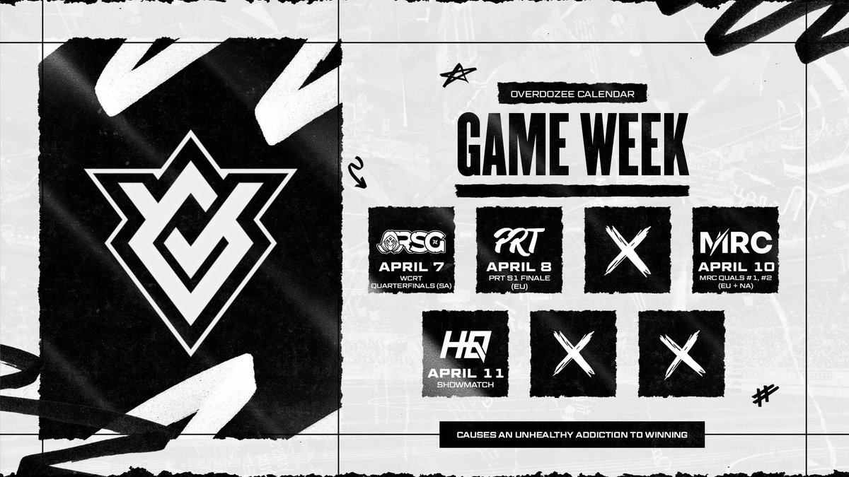 OVERDOZEE tweet media