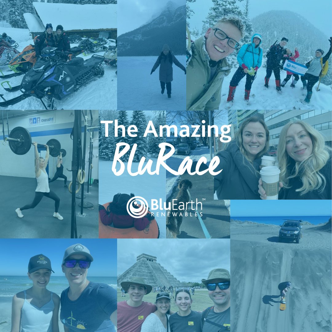 BluEarth Renewables tweet media