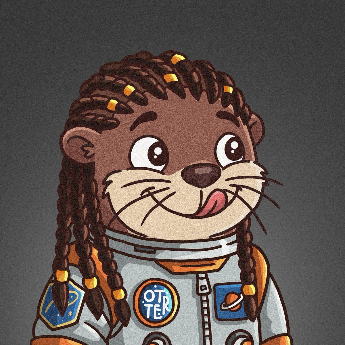 No Fcks Otter tweet media