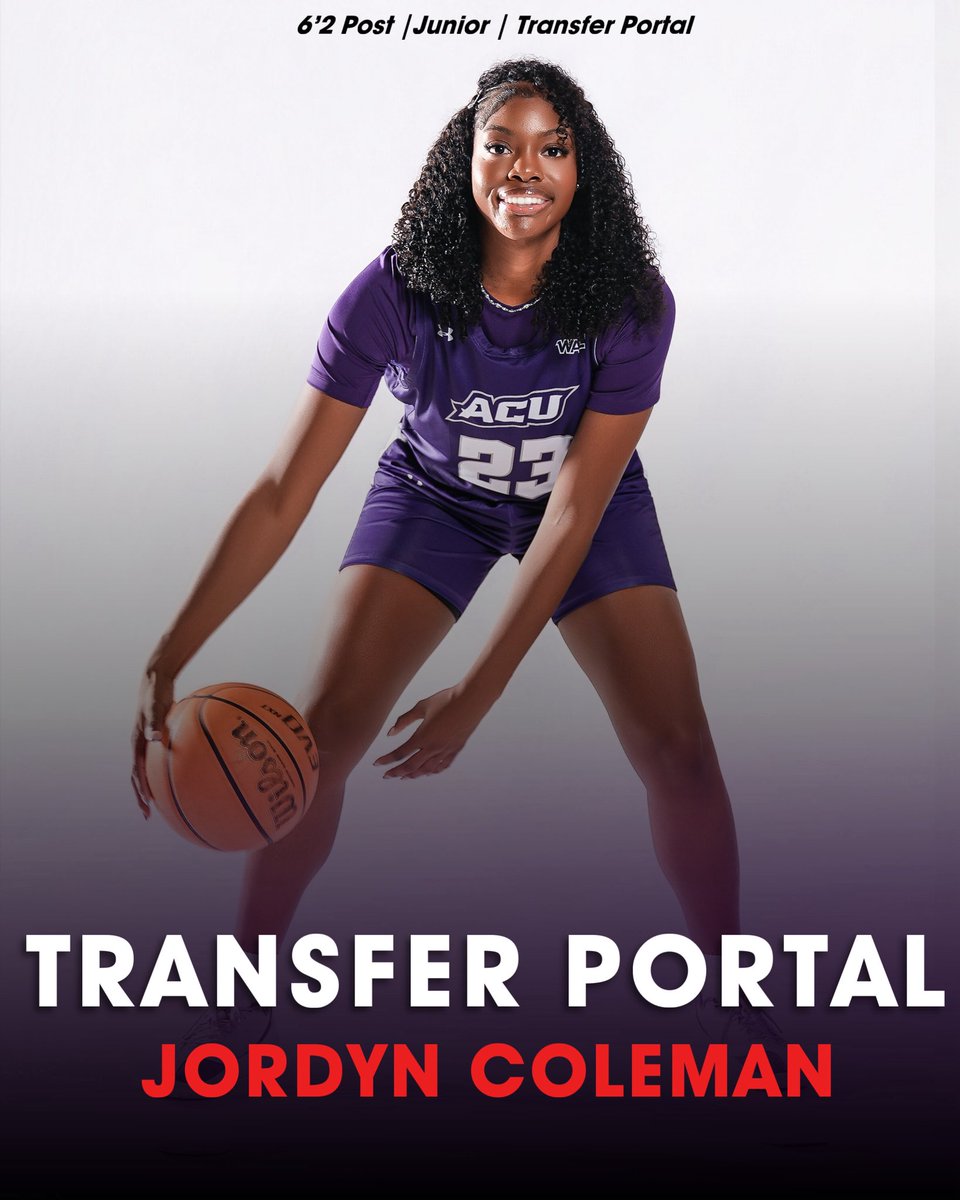 JordynColeman15's tweet photo. 🚨TRANSFER ALERT🚨Looking for your NEXT Big👀 to help lead your TEAM to victory, then look no further! 
🏀6’2” Center Zionsville, IN
⭐NJCAA All-American 
• 1,000+career pts in 2 years 
• Triton’s all-time leading WBB rebounder
• NJCAA DIV I #1 off rbs in the NATION 2024-2025 https://t.co/QBB47ewabj