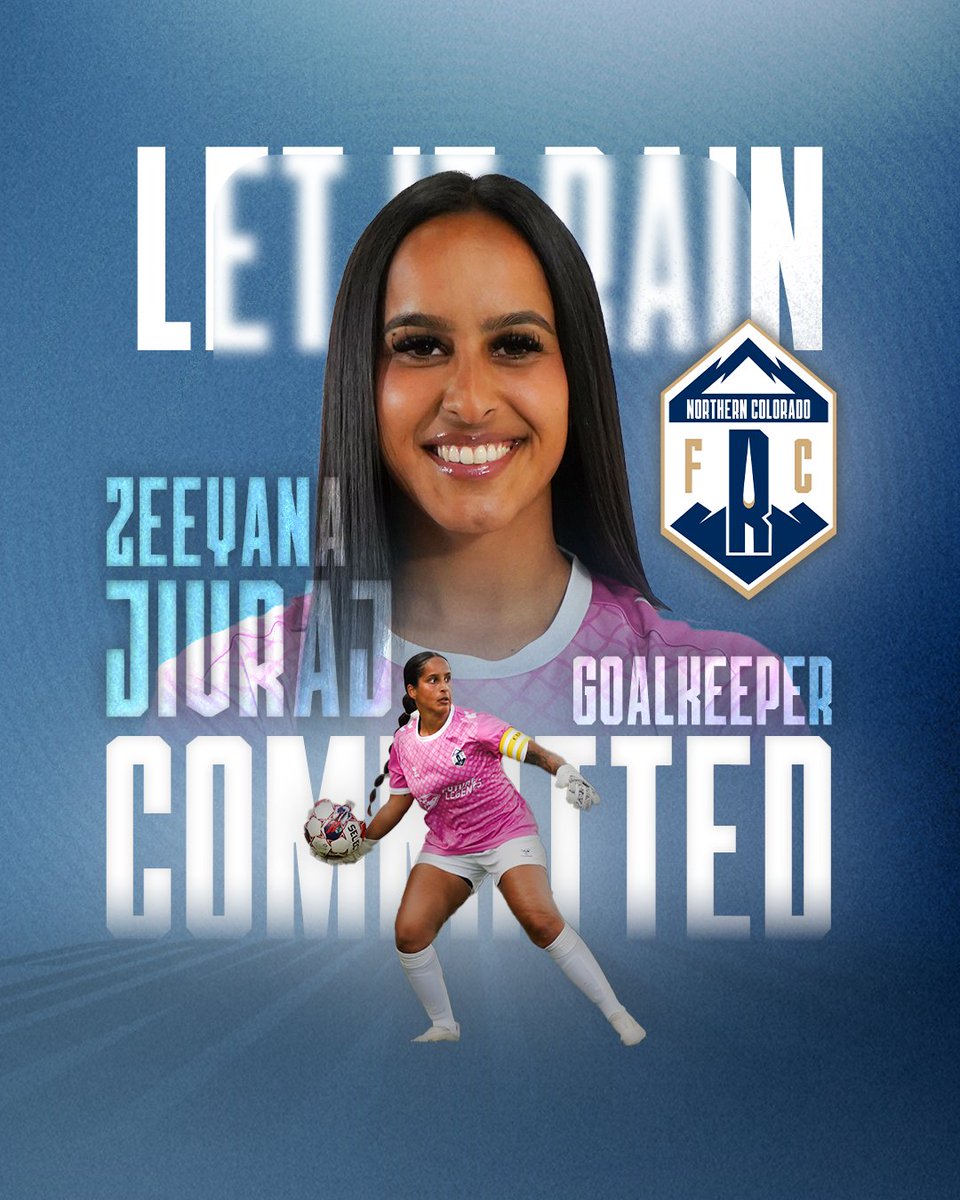 Northern Colorado Rain FC tweet media