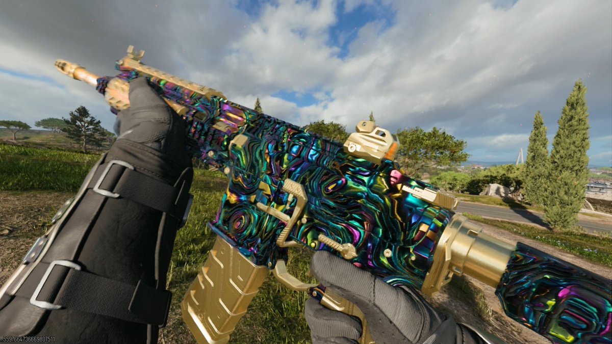 DC_ROCK_NATION's tweet photo. I Finally Unlocked Opulence Camo for the Blackcell https://t.co/gsj7ONJiuT