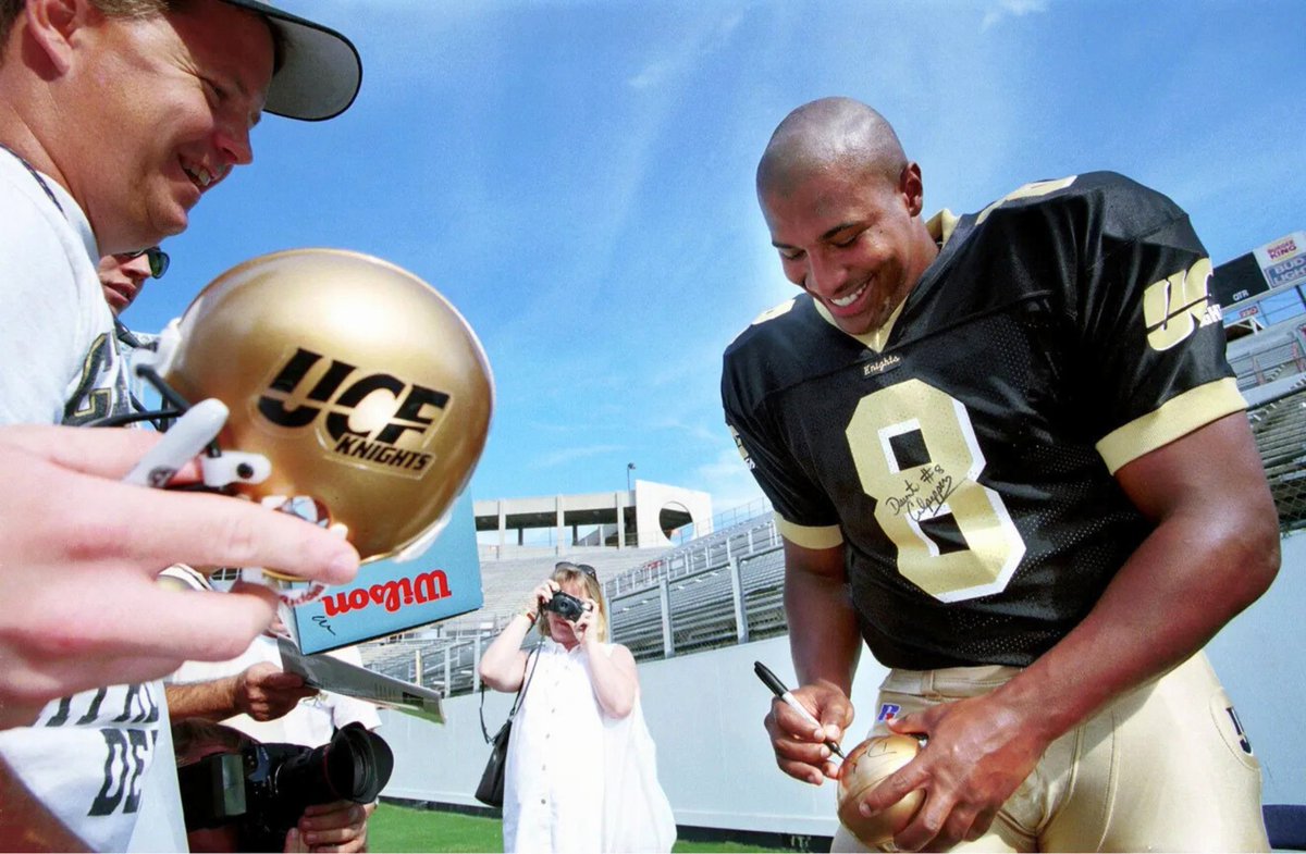 Daunte Culpepper tweet media