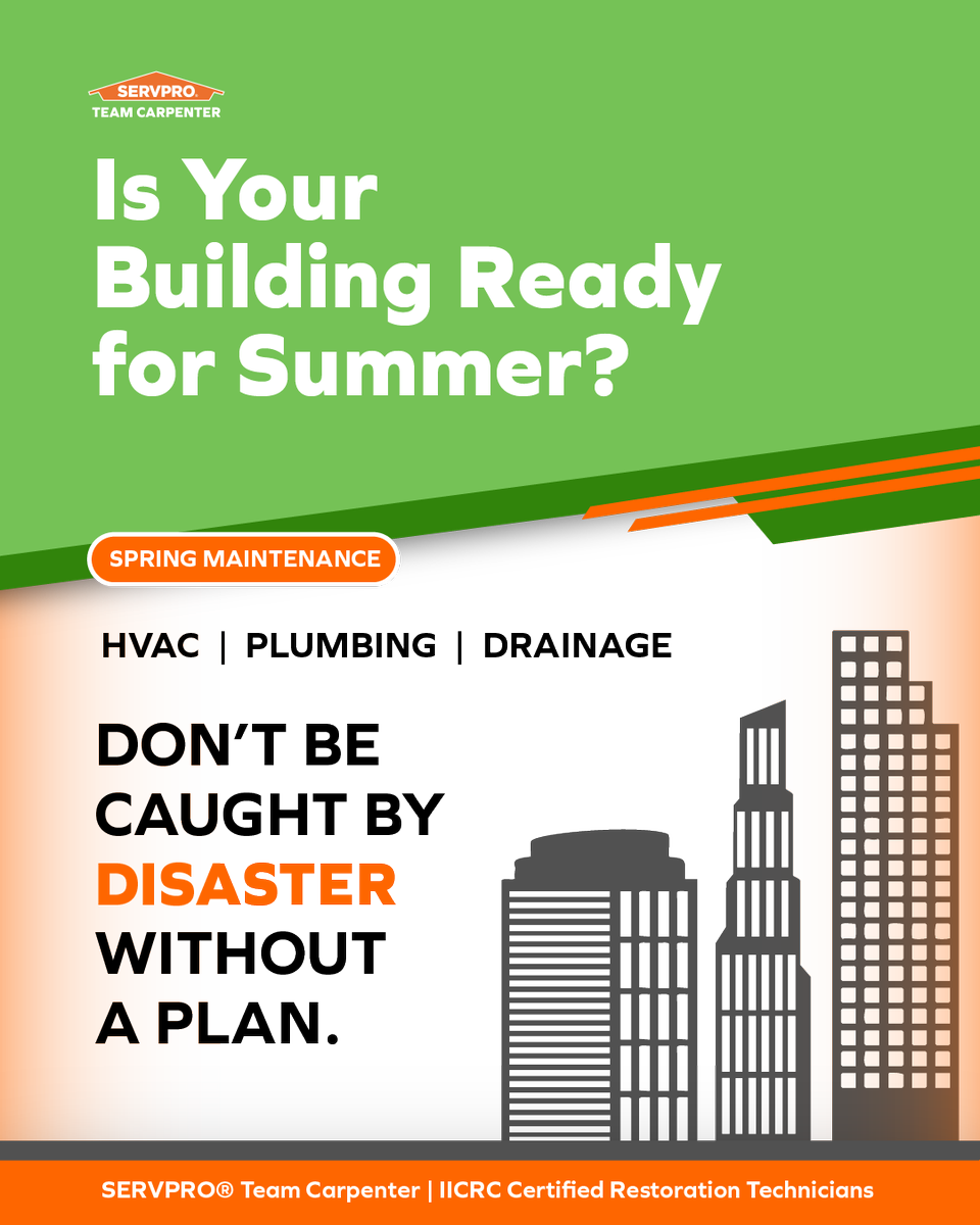 SERVPRO Team Carpenter - Large Loss tweet media