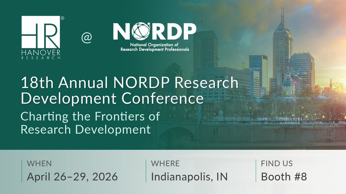 Hanover Research Education tweet media