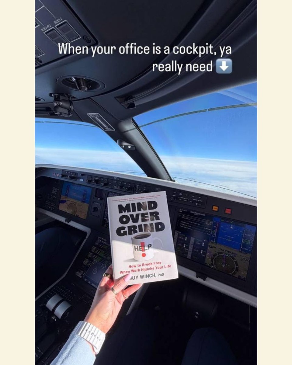 Guy Winch tweet media