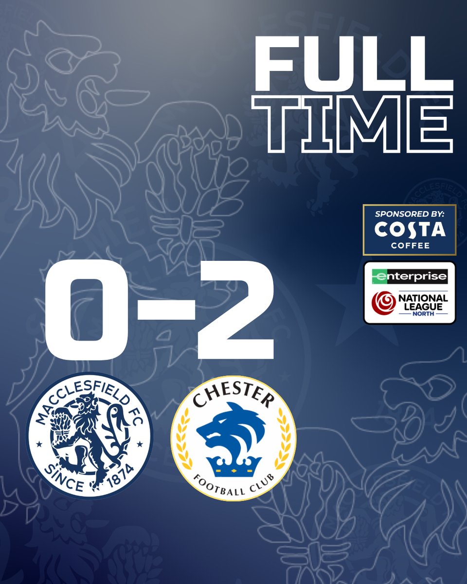 Macclesfield FC (C) tweet media