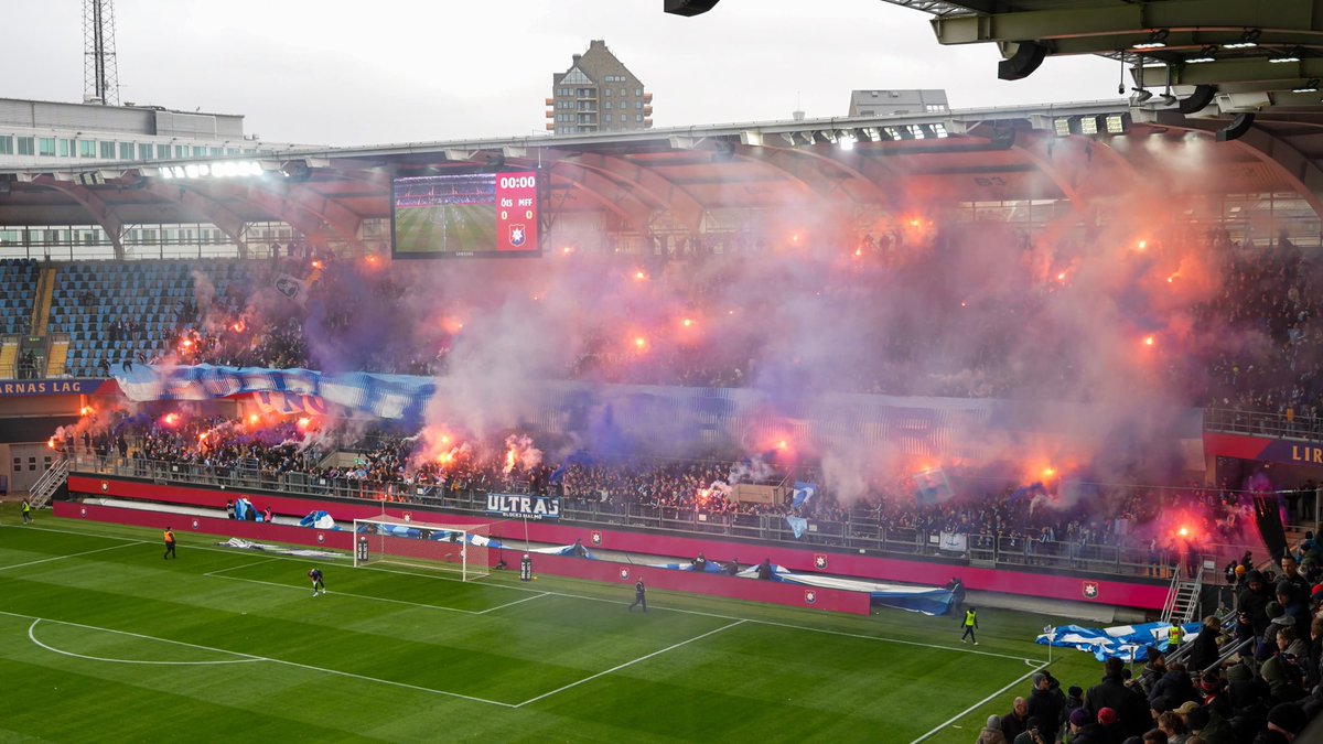 MFF Tifosi 96 tweet media