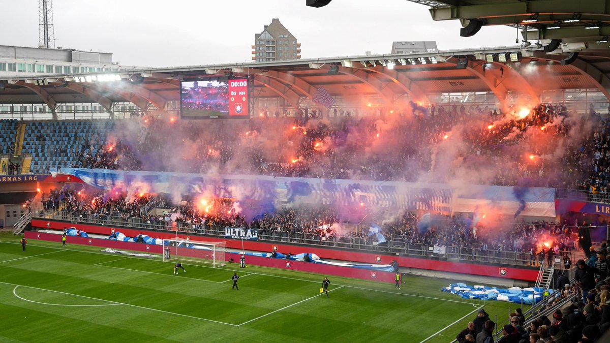 MFF Tifosi 96 tweet media