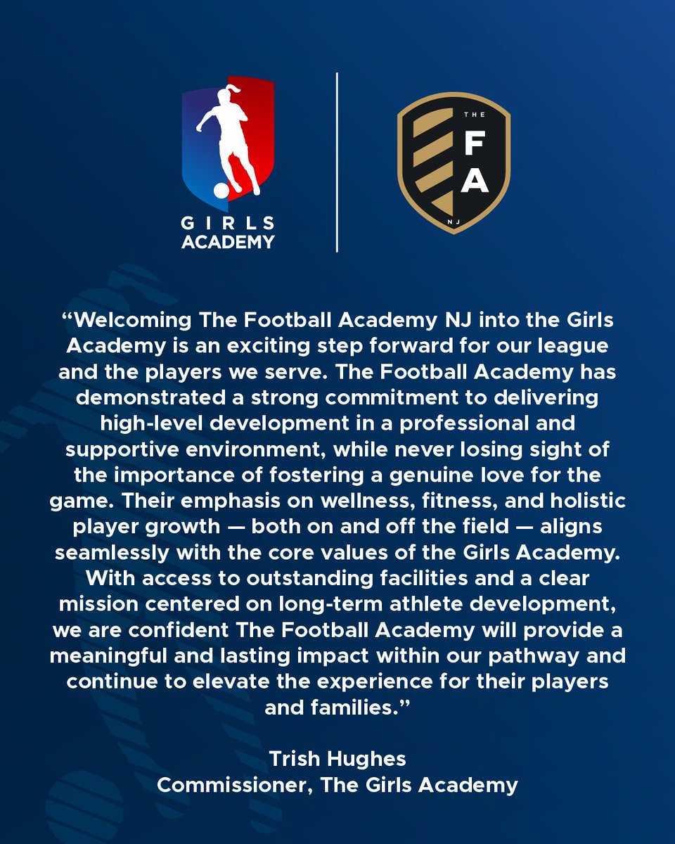 Girls Academy tweet media