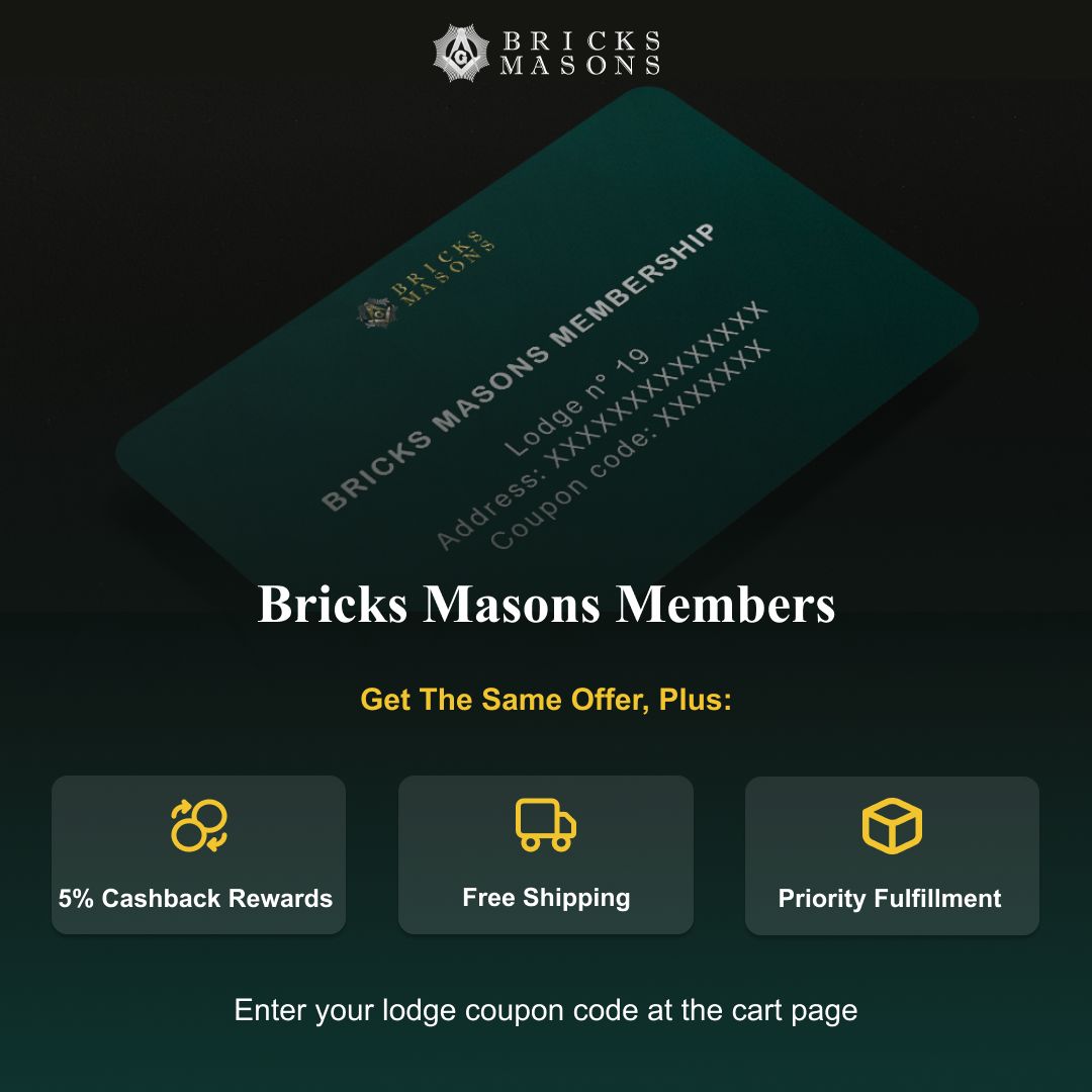 Bricks Masons tweet media