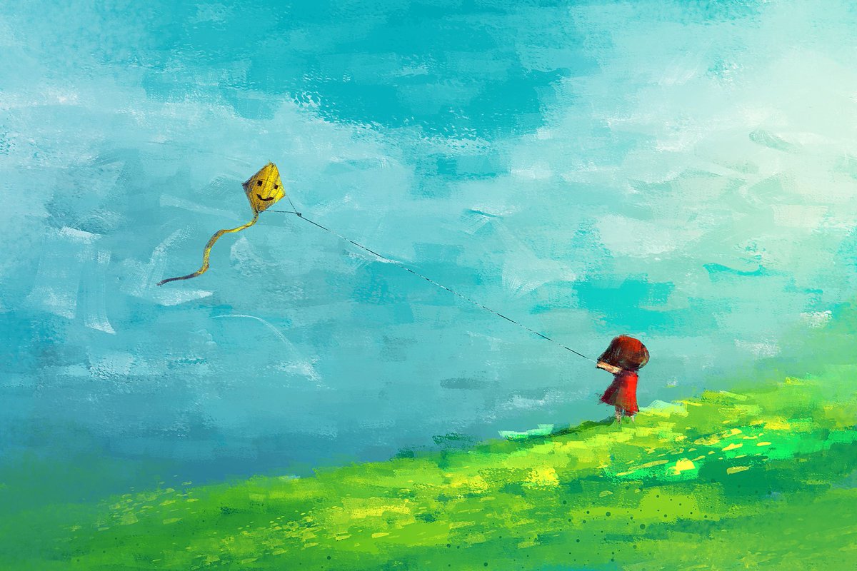 April is National Kite Month!🪁 
Learn about the History of Kites, Explore Kite Activities, and even make your own kite.
kite.org/about-kites/hi…
kite.org/about-kites/ho…