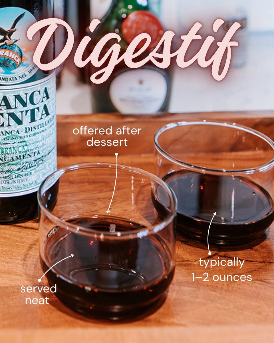 For centuries meals have been shaped by these two drinks: apertifs to start the evening and digestifs to bring it to a close. Check out the March/April issue to learn more about this tradition and see how to make our mixologist's go-to's!